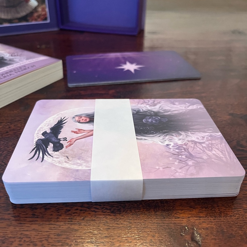 Practical Magic Oracle Deck - Picture 4 of 6